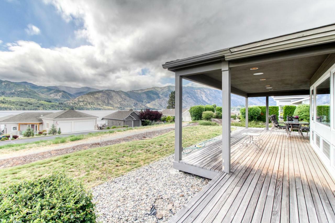 Lake Life At Wapato Point Manson Екстериор снимка