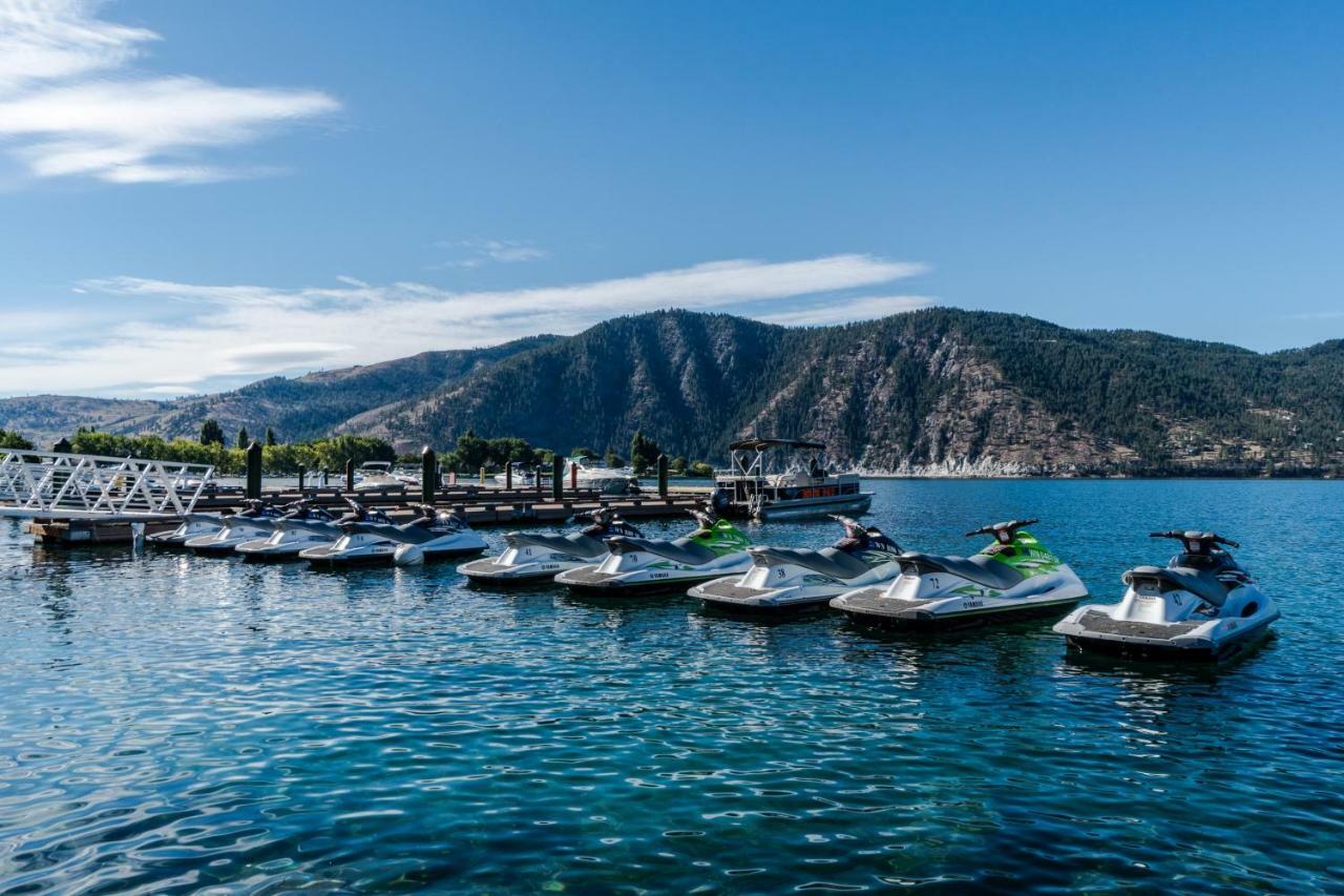 Lake Life At Wapato Point Manson Екстериор снимка